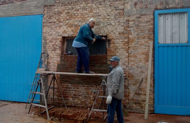 COMPLEJO NEPTUNO: DE LAS RUINAS DE UN HISTÓRICO BOLICHE BAILABLE A UN ESPACIO DE RECREACIÓN Y DEPORTES