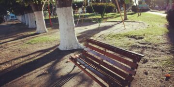 RENOVACIÓN DE LA PLAZA DE ARRIBEÑOS. RENOVACIÓN DE LA PLAZA DE ARRIBEÑOS.