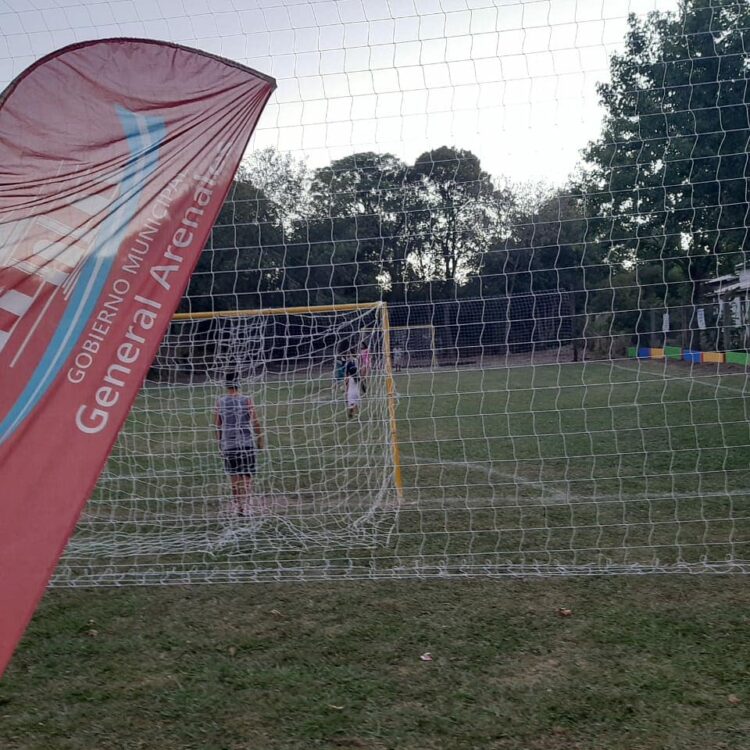 GENERAL ARENALES: ️Sin POTREROS no hay 10