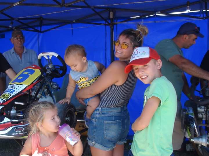 NUEVO KARTING DEL SUR: PRIMERA FECHA EN BIGAND CON RENOVADO ESPLENDOR