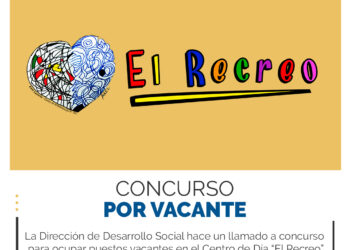 TEODELINA : 𝘊𝘌𝘕𝘛𝘙𝘖 𝘋𝘌 𝘋𝘐𝘈 | 𝗖𝗢𝗡𝗖𝗨𝗥𝗦𝗢 𝗣𝗔𝗥𝗔 𝗢𝗖𝗨𝗣𝗔𝗥 𝗣𝗨𝗘𝗦𝗧𝗢𝗦 𝗩𝗔𝗖𝗔𝗡𝗧𝗘𝗦