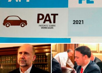 EL SENADOR ENRICO SOLICITÓ AL GOBERNADOR PEROTTI QUE DE MARCHA ATRÁS CON EL AUMENTO DE PATENTES