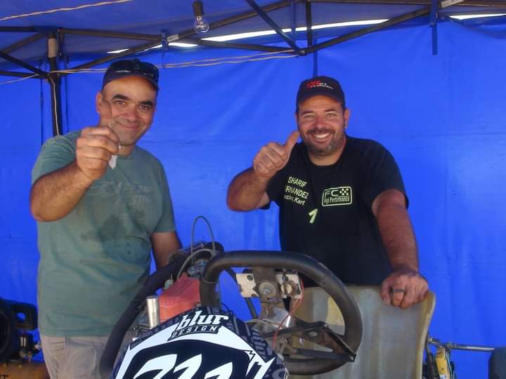 NUEVO KARTING DEL SUR: PRIMERA FECHA EN BIGAND CON RENOVADO ESPLENDOR