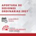GENERAL ARENALES : APERTURA DE SESIONES ORDINARIAS DEL HONORABLE CONCEJO DELIBERANTE GENERAL ARENALES : APERTURA DE SESIONES ORDINARIAS DEL HONORABLE CONCEJO DELIBERANTE