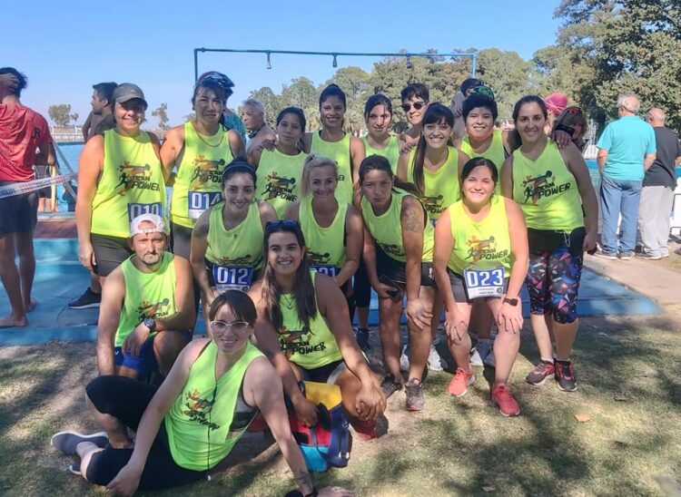 TRIATLON TEODELINA 2021: ORGANIZADO POR ATLETAS LOCALES CON EL APOYO DE LA DIRECCION DE DEPORTE DE LA COMUNA.