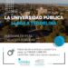 ¡Bienvenida Universidad Pública a Teodelina 