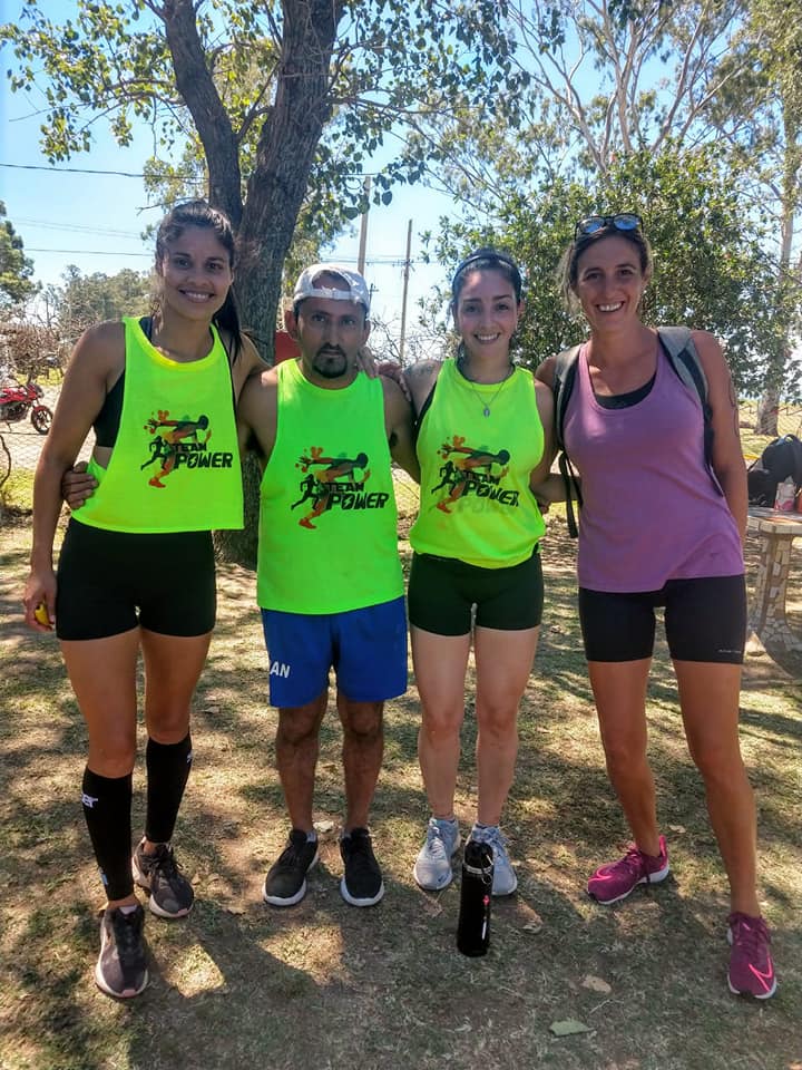 TRIATLON TEODELINA 2021: ORGANIZADO POR ATLETAS LOCALES CON EL APOYO DE LA DIRECCION DE DEPORTE DE LA COMUNA.