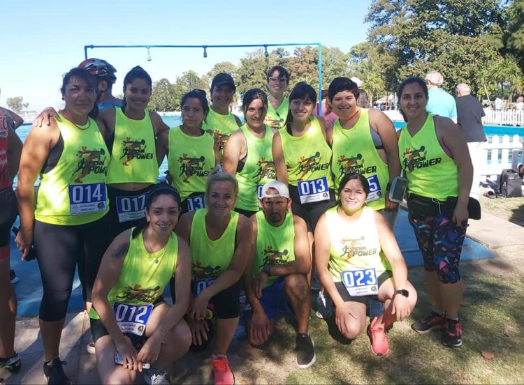 TRIATLON TEODELINA 2021: ORGANIZADO POR ATLETAS LOCALES CON EL APOYO DE LA DIRECCION DE DEPORTE DE LA COMUNA.