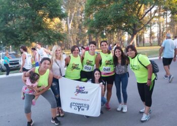 MARATON DE LA MUJER EN SANTA ISABEL