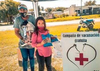 TEODELINA 𝗦𝗔𝗟𝗨𝗗 𝗔𝗡𝗜𝗠𝗔𝗟 | 𝗘𝗫𝗜𝗧𝗢𝗦𝗔 𝗝𝗢𝗥𝗡𝗔𝗗𝗔 𝗗𝗘 𝗩𝗔𝗖𝗨𝗡𝗔𝗖𝗜𝗢𝗡 𝗔𝗡𝗧𝗜𝗥𝗥𝗔𝗕𝗜𝗖𝗔 