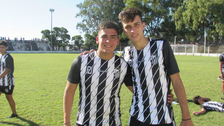 LOS “LOMOS NEGROS” GANARON 2 A 1 A SPORTSMAN CARMELENSE