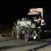 RUFINO: ACCIDENTE FATAL SOBRE RUTA NACIONAL Nº33 RUFINO: ACCIDENTE FATAL SOBRE RUTA NACIONAL Nº33
