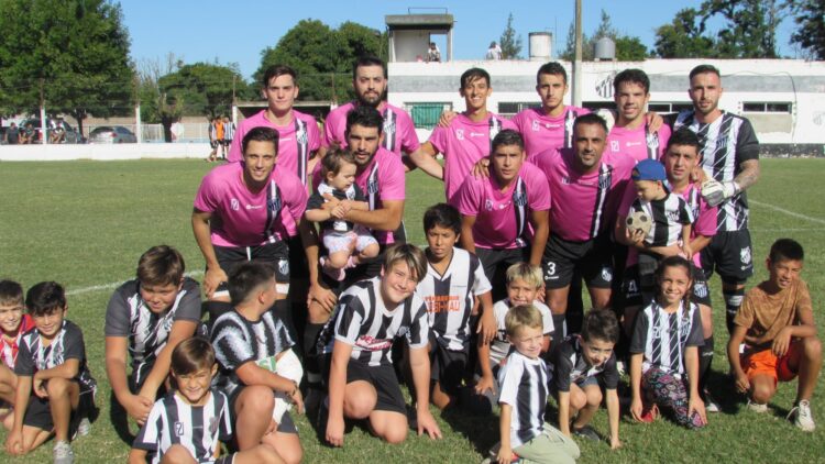 LOS “LOMOS NEGROS” GANARON 2 A 1 A SPORTSMAN CARMELENSE