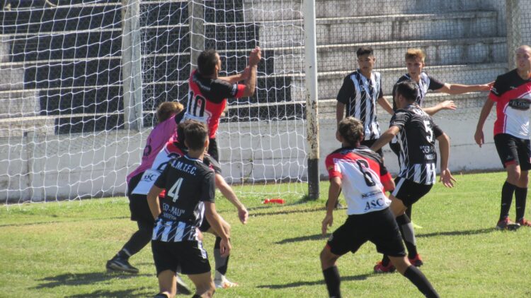 LOS “LOMOS NEGROS” GANARON 2 A 1 A SPORTSMAN CARMELENSE