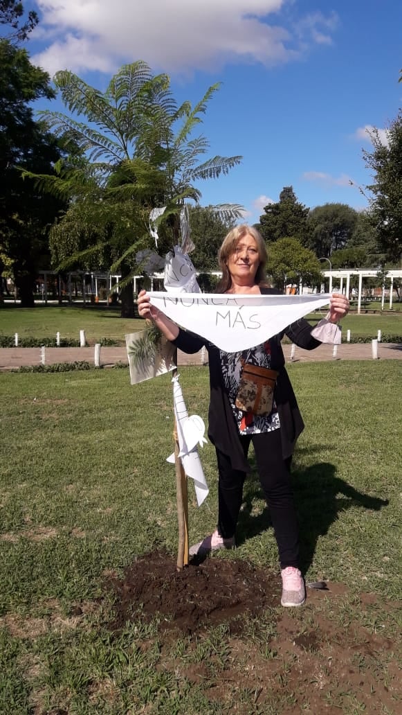 TEODELINA: UNIDAD CIUDADANA “PLANTA MEMORIA”