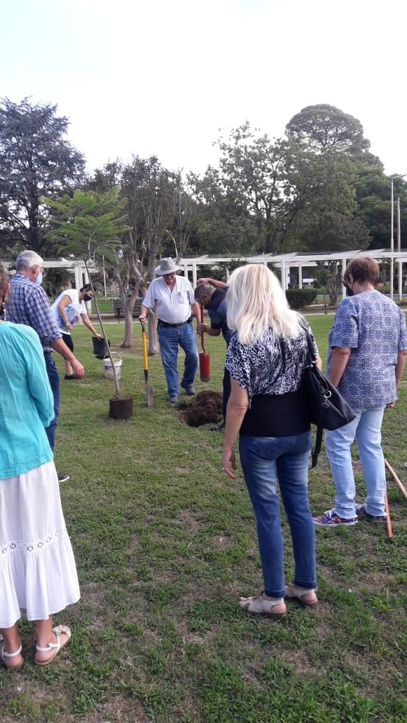 TEODELINA: UNIDAD CIUDADANA “PLANTA MEMORIA”