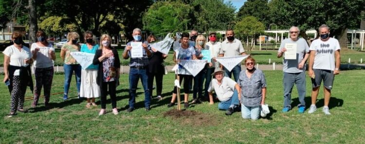 TEODELINA: UNIDAD CIUDADANA “PLANTA MEMORIA”