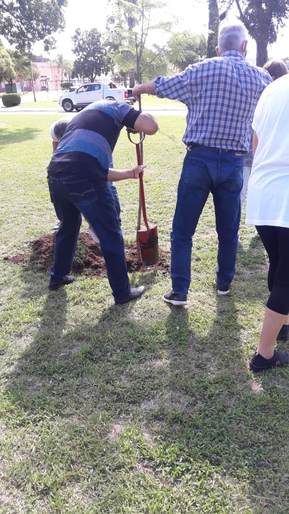 TEODELINA: UNIDAD CIUDADANA “PLANTA MEMORIA”