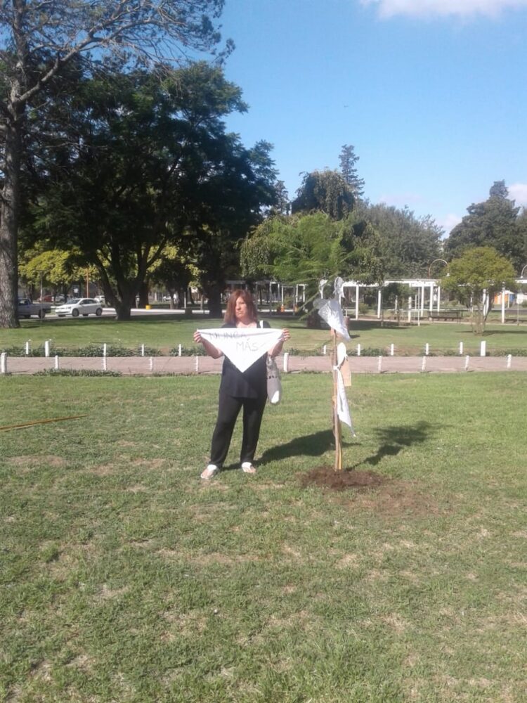 TEODELINA: UNIDAD CIUDADANA “PLANTA MEMORIA”