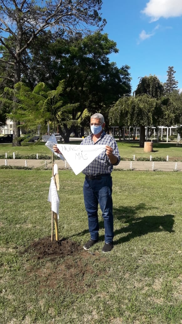 TEODELINA: UNIDAD CIUDADANA “PLANTA MEMORIA”