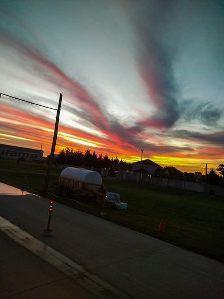 BOMBEROS VOLUNTARIOS TEODELINA PIDE QUE NOS SIGAMOS CUIDANDO ENTRE TODOS