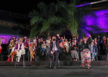 PEROTTI: “JUNTOS VAMOS A CONSTRUIR UNA PROVINCIA QUE ACEPTA LAS DIFERENCIAS PERO NO LAS DESIGUALDADES”