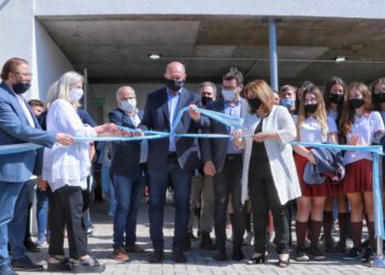 PEROTTI: “VINIMOS A TERMINAR LO QUE NO SE TERMINÓ Y CAMBIAR LO QUE ESTABA MAL”