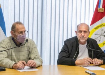 PEROTTI ENCABEZÓ UNA REUNIÓN DE GABINETE AMPLIADO DONDE ANALIZÓ LA MARCHA DE LA GESTIÓN