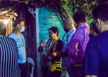 LISANDRO ENRICO PRESENTE EN EL CLUB CIUDAD NUEVA Y LA IGLESIA “UN OASIS PARA TU FAMILIA” DE VENADO TUERTO