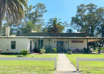 EL SENADOR ENRICO SOLICITÓ QUE LA CASA DONDE VIVIÓ GENERÓNIMO RUFINO SEA DECLARADA PATRIMONIO HISTÓRICO Y CULTURAL DE LA PROVINCIA