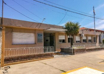 NUEVO EDIFICIO PARA LA SECUNDARIA DE HUGHES: ENRICO SOLICITA ELABORAR EL PROYECTO