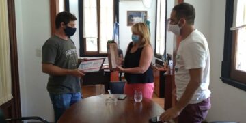 GENERAL ARENALES : RECIBIENDO A LOS CAMPEONES!! GENERAL ARENALES : RECIBIENDO A LOS CAMPEONES!!