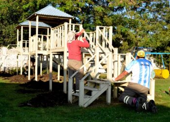 VILLA CAÑAS: TRABAJOS EN INSTITUCIONES EDUCATIVAS