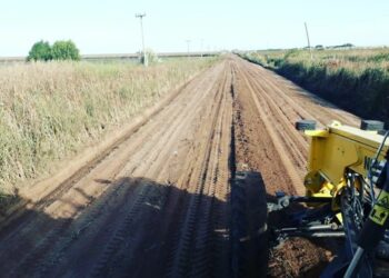 GENERAL ARENALES : CAMINOS RURALES 