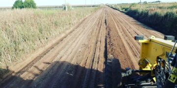 GENERAL ARENALES : CAMINOS RURALES GENERAL ARENALES : CAMINOS RURALES