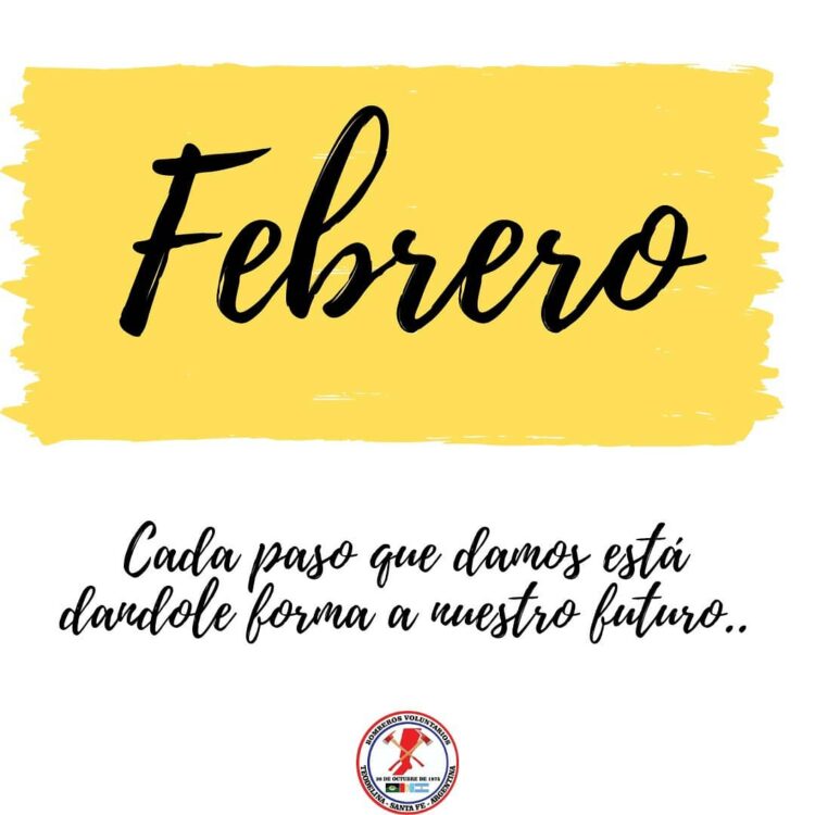 TEODELINA: RESUMEN DE ACTIVIDADES DEL MES DE FEBRERO DE BOMBEROS VOLUNTARIOS