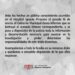 GENERAL ARENALES: COMUNICADO MUNICIPAL SOBRE EL “CASO” DEL HOSPITAL DE GENERAL ARENALES GENERAL ARENALES: COMUNICADO MUNICIPAL SOBRE EL “CASO” DEL HOSPITAL DE GENERAL ARENALES
