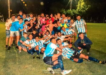RACING CLUB DE TEODELINA: 72 AÑOS DE GARRA Y PASIÓN