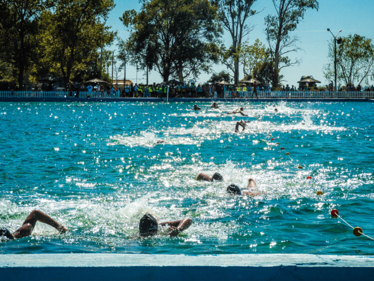 TRIATLON TEODELINA 2021: ORGANIZADO POR ATLETAS LOCALES CON EL APOYO DE LA DIRECCION DE DEPORTE DE LA COMUNA.