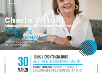 TEODELINA : 𝗖𝗵𝗮𝗿𝗹𝗮 𝗩𝗶𝗿𝘁𝘂𝗮𝗹 | 𝗔𝗟𝗜𝗔𝗡𝗭𝗔: 𝗙𝗔𝗠𝗜𝗟𝗜𝗔 – 𝗘𝗦𝗖𝗨𝗘𝗟𝗔 𝗣𝗢𝗦𝗧 𝗣𝗔𝗡𝗗𝗘𝗠𝗜𝗔