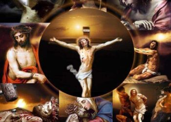 TEODELINA: HOY SANTA MISA Y VIA CRUSIS