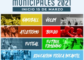 VILLA CAÑAS : SE ABREN LAS INSCRIPCIONES PARA LOS TALLERES DEPORTIVOS MUNICIPALES 2021