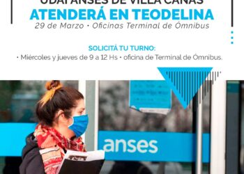 UDAI ANSES VILLA CAÑAS | 𝗔𝗧𝗘𝗡𝗖𝗜𝗢𝗡 𝗘𝗡 𝗧𝗘𝗢𝗗𝗘𝗟𝗜𝗡𝗔