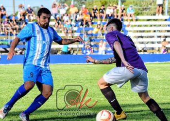 RACING DE TEODELINA PERDIÓ CON UNIÖN Y CULTURA DE VISITANTE POR 2 A 0