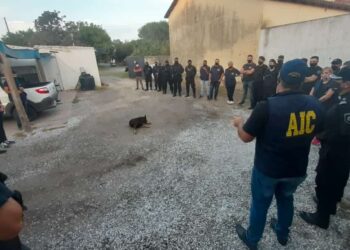 URVIII: 6 DETENIDOS Y VARIOS SECUESTROS POR ESTAFAS