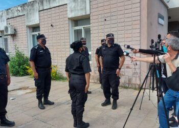 RUFINO: ASUNCIÓN DE NUEVAS AUTORIDADES