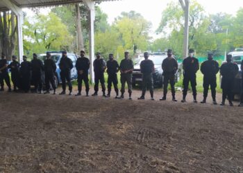 VENADO TUERTO Y RUFINO: OPERATIVOS PREVENTIVOS