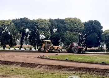 VILLA CAÑAS – SERVICIOS PÚBLICOS: TRABAJOS EN LA CIUDAD Y EN INSTITUCIONES