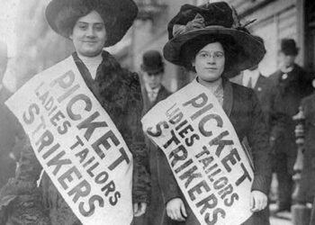 Día Internacional de la Mujer: ¿Qué pasó el 8 de marzo de 1857?