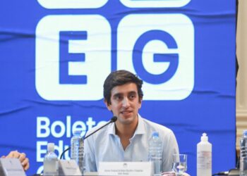 EL BOLETO EDUCATIVO GRATUITO AVANZA EN LA PROVINCIA CON MÁS DE 170 MIL INSCRIPTOS EN LA ACTUALIDAD